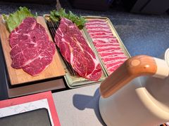 -韩一品韩国料理(柏庐南路店)