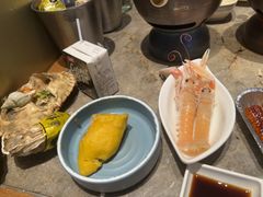 -亚马逊蒸汽活海鲜自助(LCM置汇旭辉广场店)