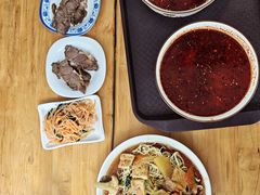 -清真·马安军辣子牛肉面