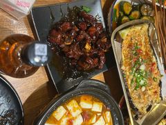 -霹雳火·重庆烧烤·江湖菜(解放碑店)