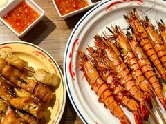 -辉记炭烧海鲜大排档·老字号(福田店)