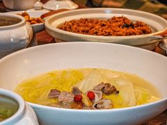 -蛇口希尔顿南海酒店·随轩中餐厅·粤菜