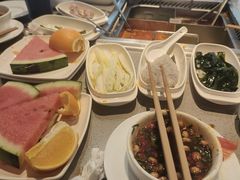 -海底捞火锅(新松江路店)