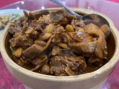 焖鹅-鹅滋道(甘坑古镇店)