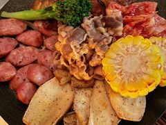 -鹿萤季·营地小馆(皇后公园店)