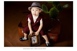 -星豆豆儿童摄影(南郊太白南路店)