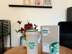 -星巴克臻选(广州高德置地秋广场店)