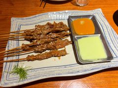 湿辣牛肉-烧蠔帮·湛江生蚝(南桥店)