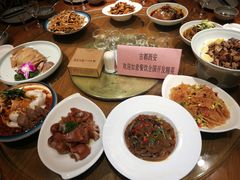 -秦唐一号西安菜馆(钟楼店)