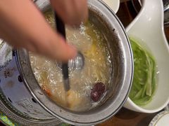 -百草滩羊清水涮羊肉(长城路店)