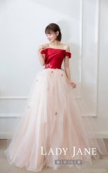 点击看大图 -Lady Jane高端婚纱礼服馆