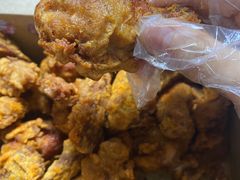 -阿捡忭京炸鸡(韭菜园总店)