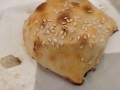 牛肉烤包子-宁夏国强手抓羊肉·清真菜(未央路凤三店)