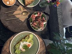 -O'mills Sourdough Bakery&Bistro(永嘉路店)