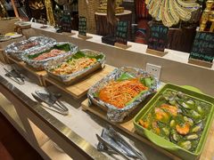 -昆明南亚风情园豪生大酒店-泰式国际海鲜自助餐厅