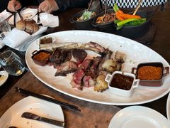 -云厨·高空西餐厅(成都瑯珀·凯悦臻选酒店)