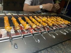 -很久以前羊肉串(农科路店)