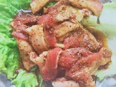-老姐石板烧烤+铜炭火锅(总店)