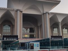 -伊宁站