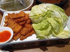 金牌沙拉海山骨-乡里八闽·福州乡土菜(高宅店)