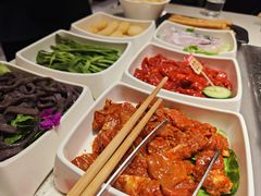 -海底捞火锅(银泰中心店)