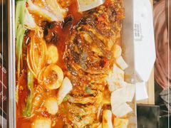 -鱼酷活鱼烤鱼(梅江印象城店)