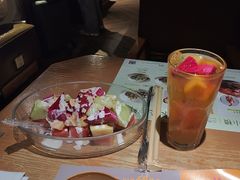 -绿茵小镇中西餐厅(五岭店)