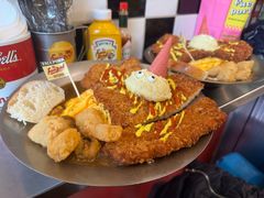 -facepork脸猪咖喱·比脸大的猪排(建国西路店)