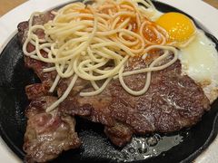 -豪客来牛排(人民东路店)