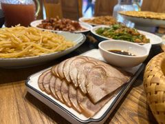 -娄三少·老北京春饼烤鸭家常菜(富力又一城店)