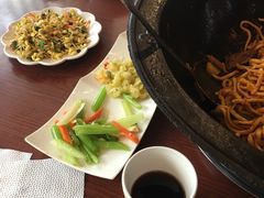 -乡土居（焖面、烩菜、炒菜）(万达店)