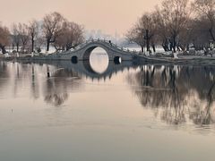 -长春市南湖公园