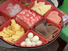 -刘一手重庆火锅(万达广场店)
