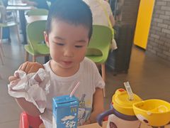 -麦当劳(三亚凤凰机场店)