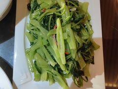 椒腐通菜-金騰閣·经典粤菜(汾江中路店)