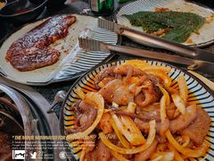 -汉罗山韩式烤肉(平房区南厂绿色新城店)