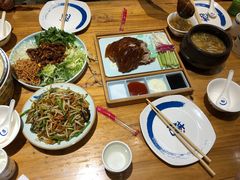 -满园烤鸭·春饼(华强广场店)