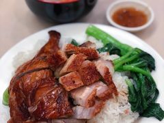 -大聪烧鹅快餐店(梅林店)