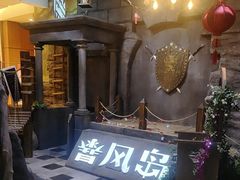 -暴风岛沉浸式体验馆(百联世纪店)