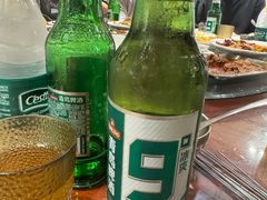 -老兰家传统烧烤炒菜泡馍(小南门店)