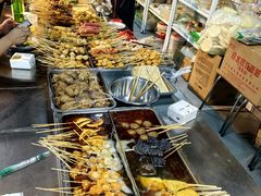 -大姐麻辣烫(莲宝中路店)