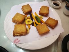 脆奶盒-顺丰轩园林酒家(天河店)