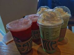 -星巴克(秦皇岛乐都汇店)