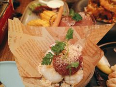 -食陆号·新式台湾创意菜(十全街首店)