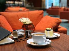 -北京望京凯悦酒店The Lounge大堂酒廊