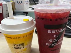 -7分甜(上海新天地广场店)