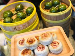 青团-香园茶社·金陵小灶(老门东店)