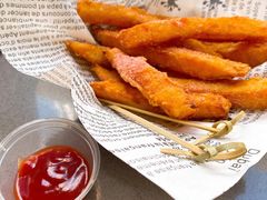 甘梅红薯条-BeauTea水仙(coco park店)