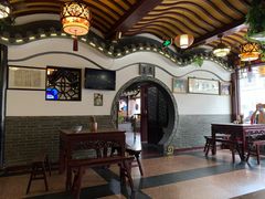 大堂-同得兴 Since·1995 传统苏式面馆(嘉馀坊店)
