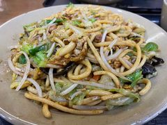 什锦素炒面-亮亮面馆(经六路店)